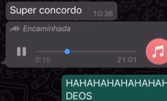 Ainda bem que era outra coisa Ainda bem que era outra coisa
