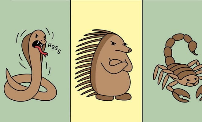 Especialistas em distanciamento social