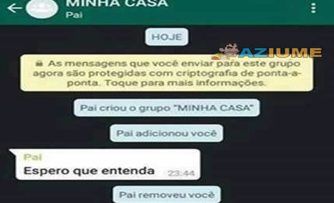 Minha casa