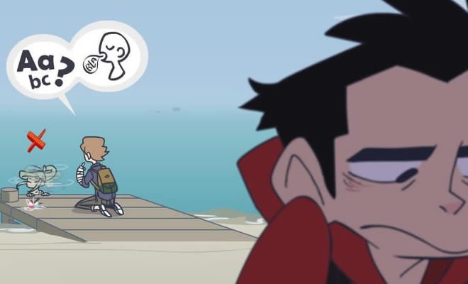 Minha mente é poluída