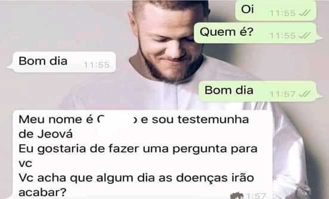 Não estamos mais seguros