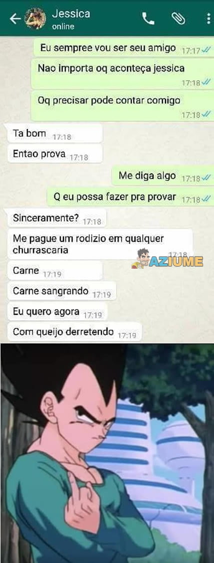 O que precisa pode contar comigo