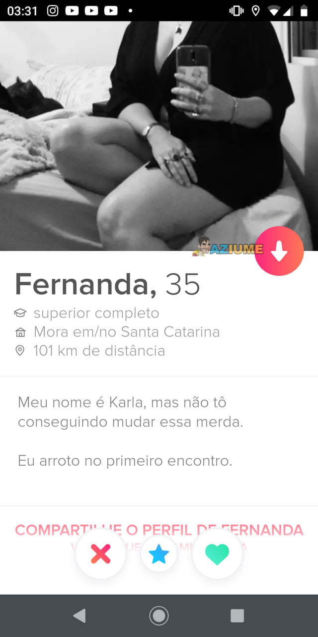 O que você faz no primeiro encontro?