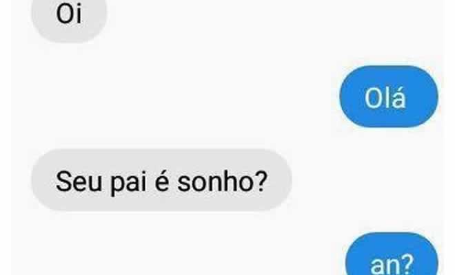 Quando me perguntam se eu fico nervoso