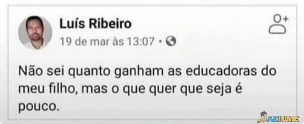 Sentimento de um pai nessa quarentena