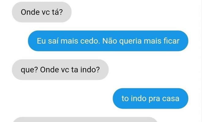 Sou um bêbado consciente