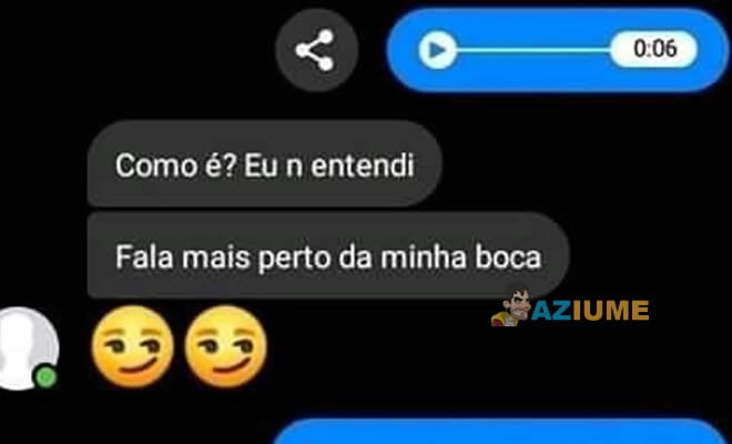 Você deve dar moral pra todo mundo né?