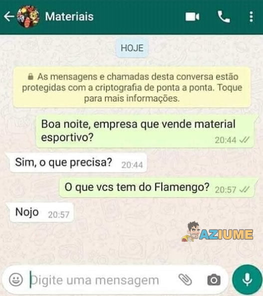 Acho que o vendedor não entendeu