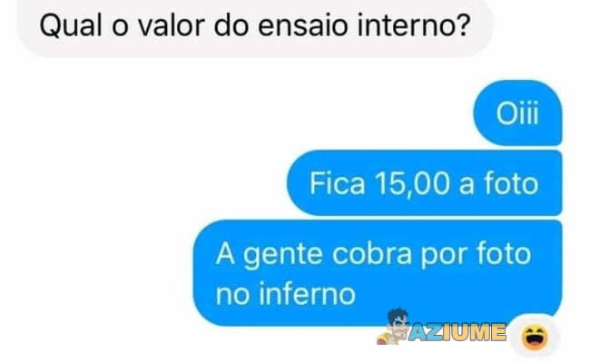 Qual o valor do ensaio interno? Qual o valor do ensaio interno?