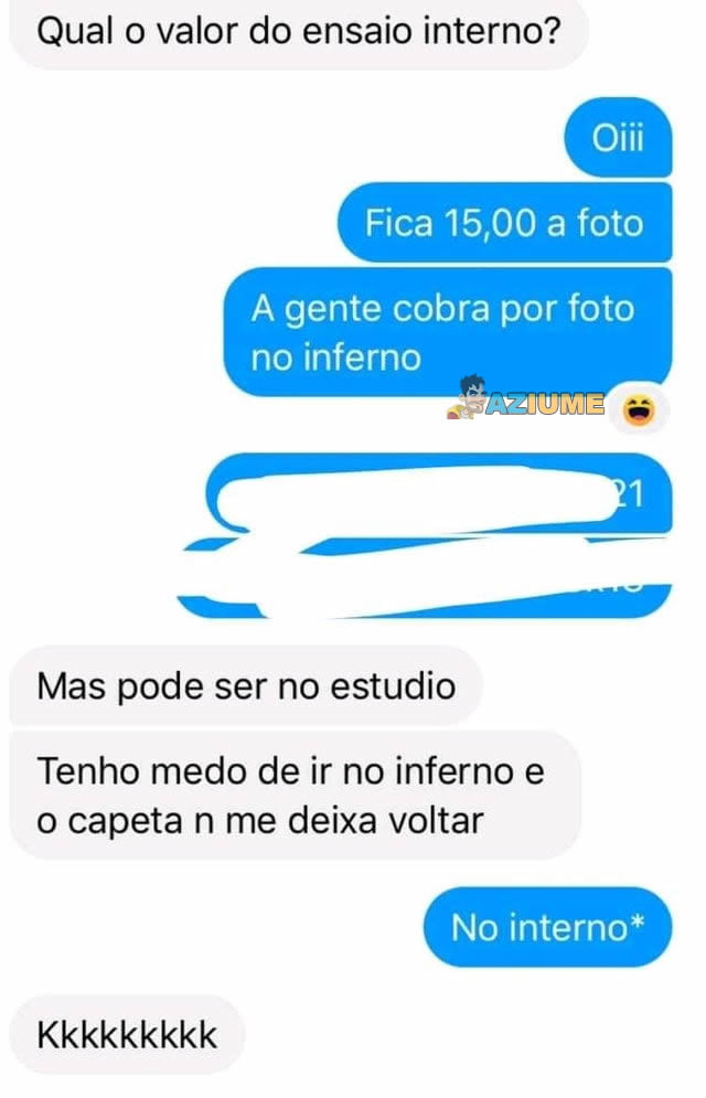 Qual o valor do ensaio interno? Qual o valor do ensaio interno?