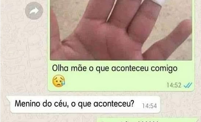 Olha só mãe Olha só mãe