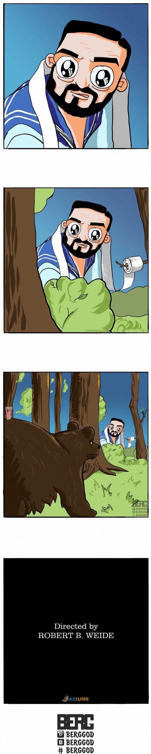 Aquela situação bem complicada