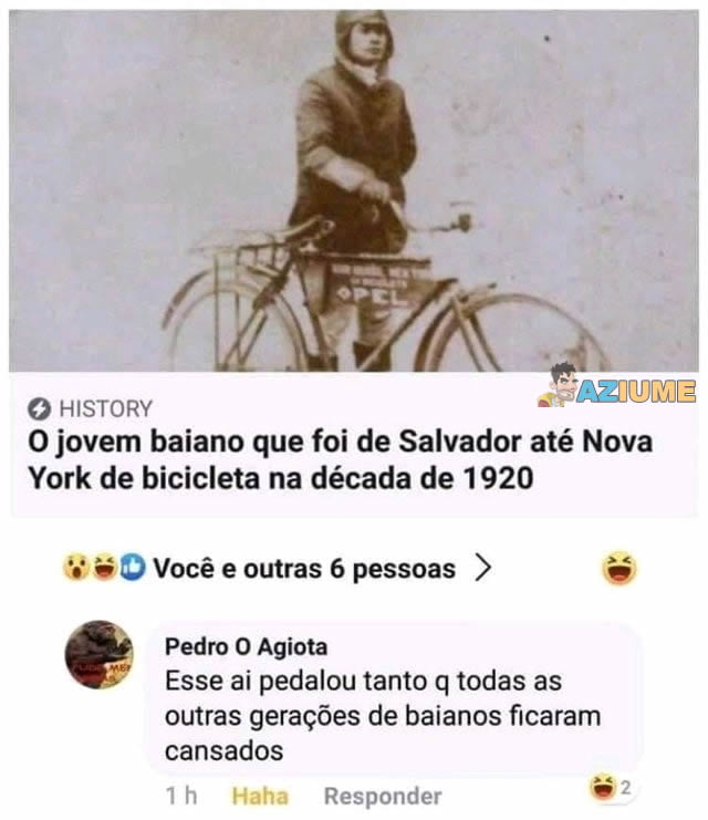 Agora tá explicado Agora tá explicado