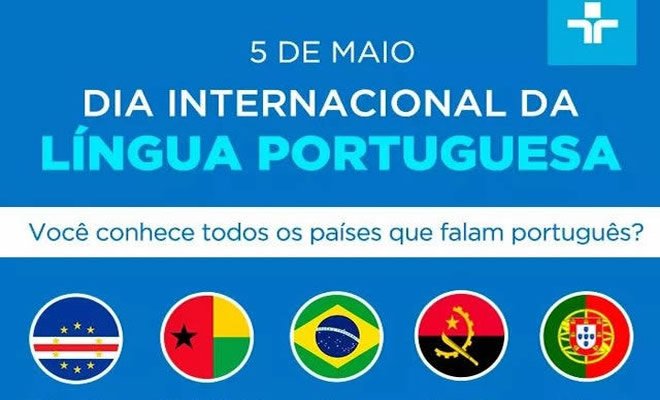 Você sabia: Dia Internacional da Língua Portuguesa