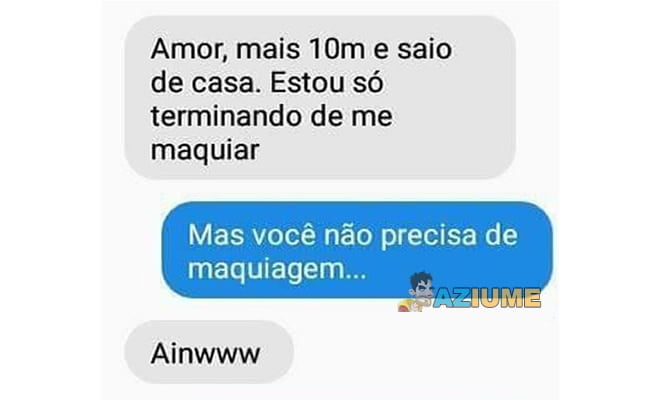 Ai como eu amo a zoeira Ai como eu amo a zoeira