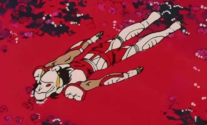 Hoje eu tô só os Cavaleiros do Zodíaco derrotados