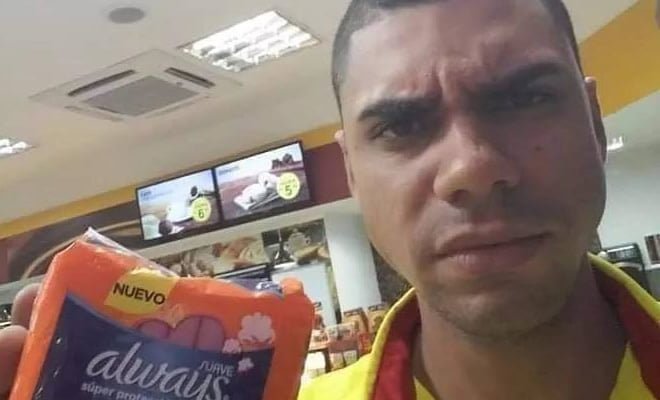 Hoje fui salvar minha mina Hoje fui salvar minha mina