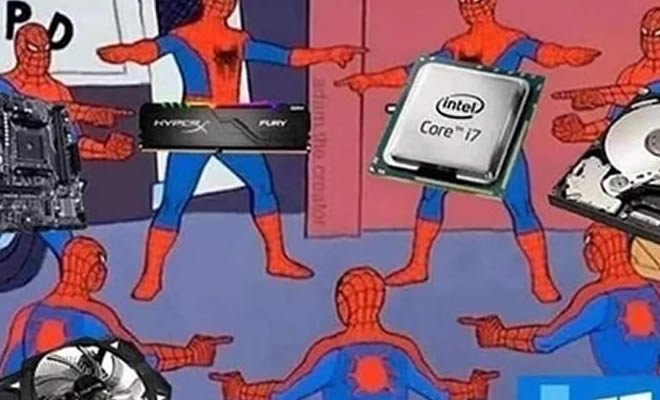 Quem é responsável por essa tela azul?