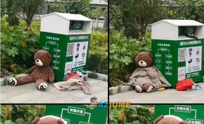 A vida está melhorando A vida está melhorando
