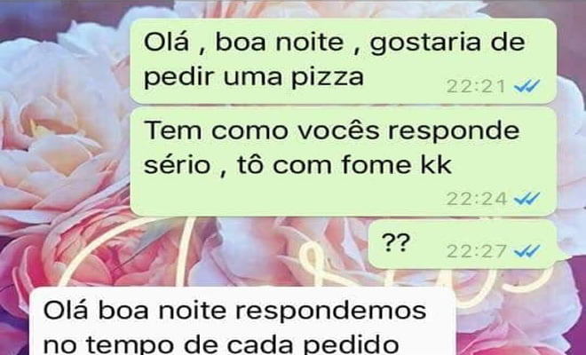 A senhora esta sendo burra A senhora esta sendo burra