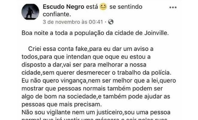 Quando você se torna fã do Batman e se empolga demais.