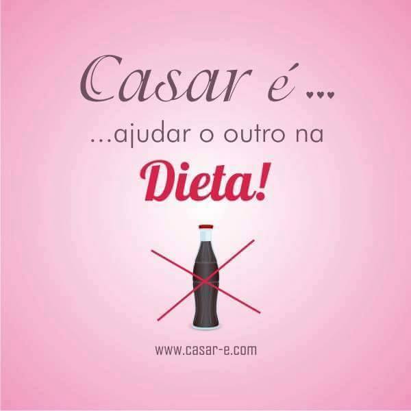Casar é...