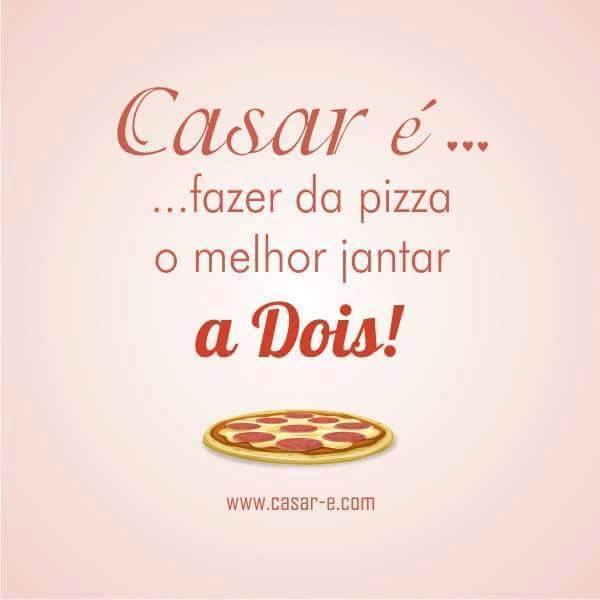 Casar é...