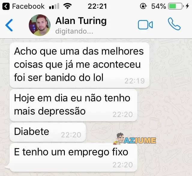 Relato de um ex jogador de LOL