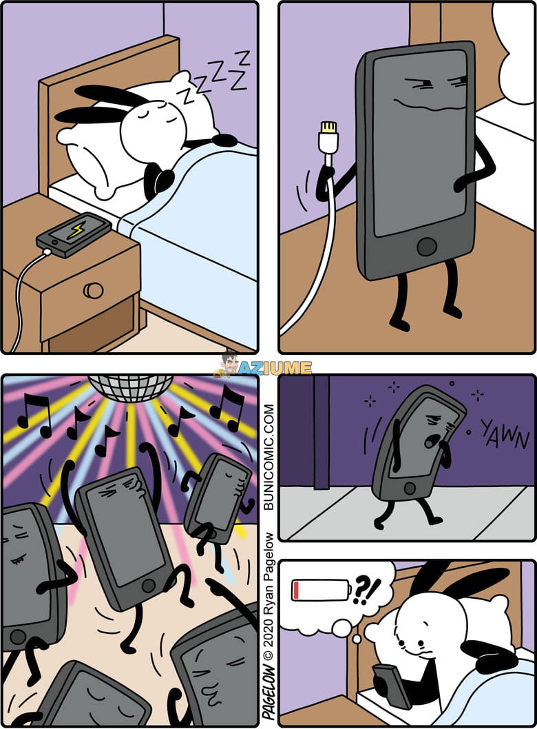 Agora faz todo sentido: Celular