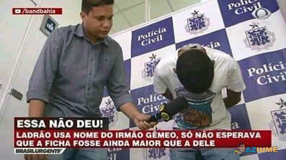 Essa não deu