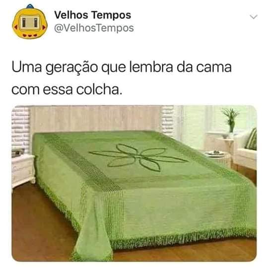 Me respeita que sou dessa época