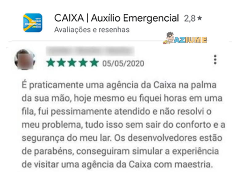 O pessoal critica, mas não entende o propósito.