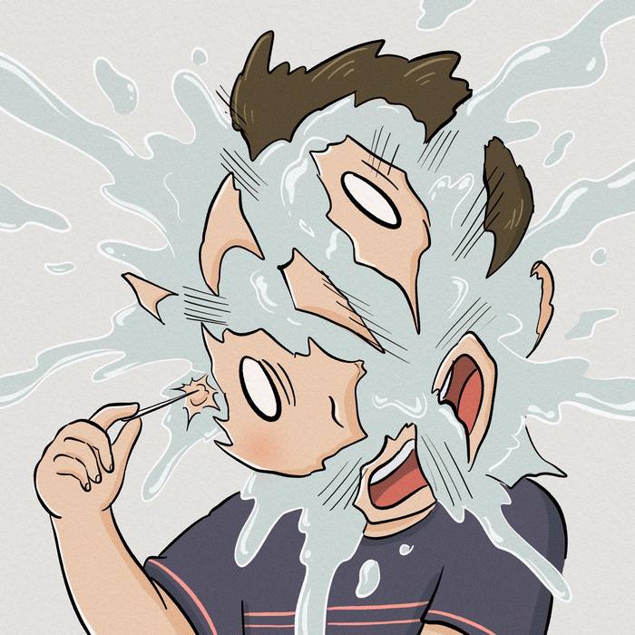 Uma linda história: Chore se quiser