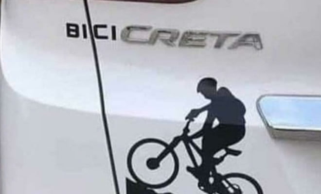 Brasileiro é um bicho criativo