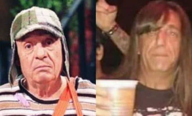 Chaves metaleiro se tornam viral na internet