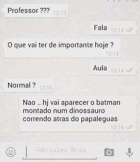 Cadê os Ignorantes de Plantão