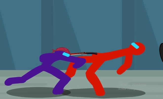 O impostor achou que seria fácil! - Among us animation O impostor achou que seria fácil! – Among us animation