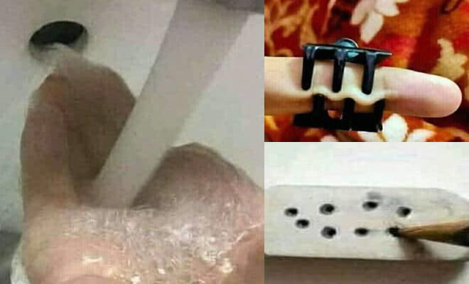 Coisas que fazemos sem sentido nenhum