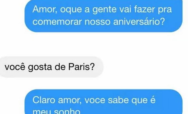 Como termina um relacionamento