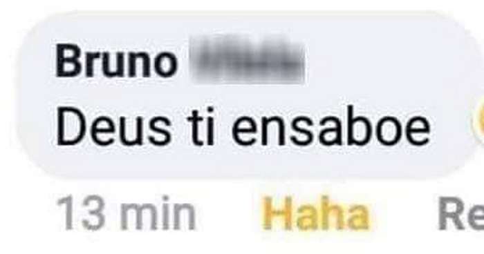 Dos mesmos criadores de "Deus te elimine"