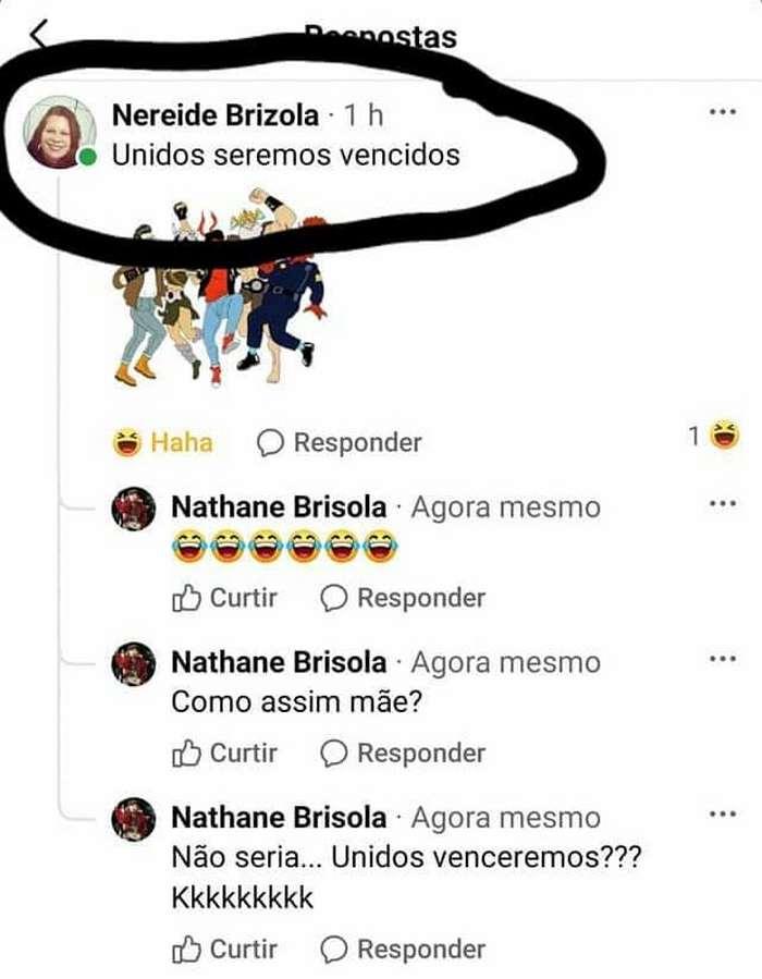 Dos mesmos criadores de "Deus te elimine"