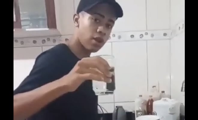 Uma explicação diferente do uso da drogas