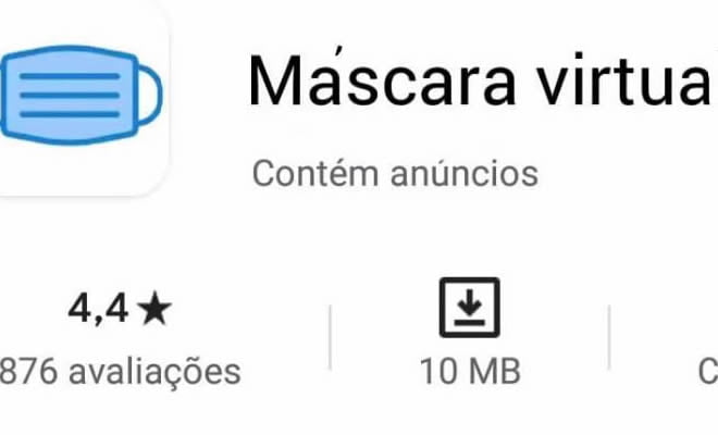 Mascara virtual Mascara virtual