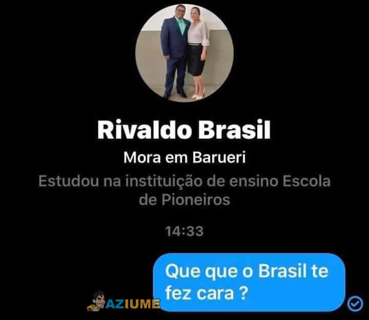 Memes do nome no Facebook