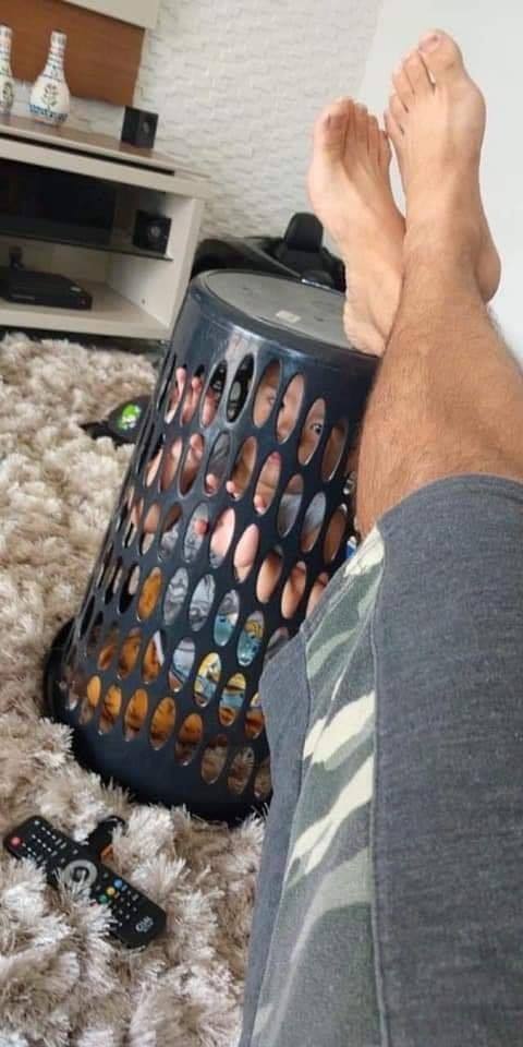 Quando é a vez do papai cuidar do filho