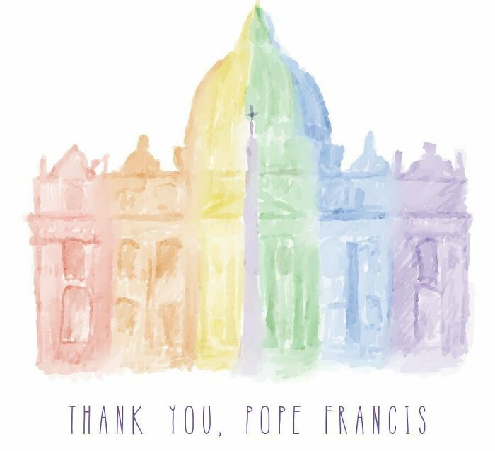 Papa Francisco diz que casais LGBT