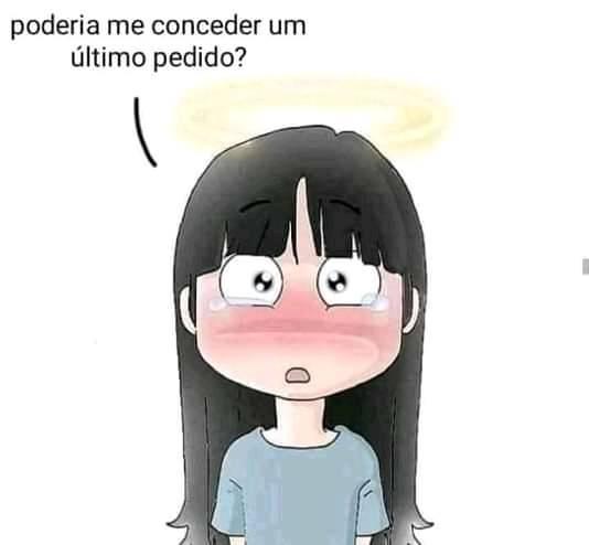 Quando eu me for... já sabem