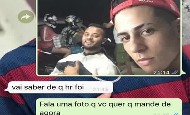 Sua namora é ciumenta ?