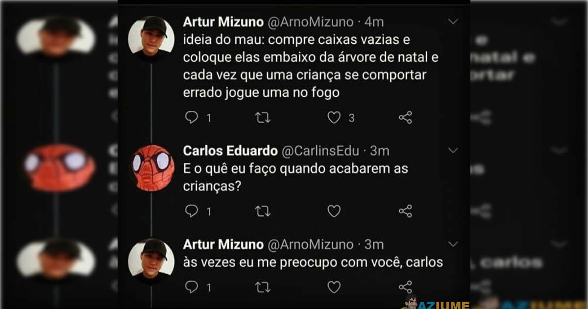 A ideia seria perfeita se não fosse o Carlos A ideia seria perfeita se não fosse o Carlos