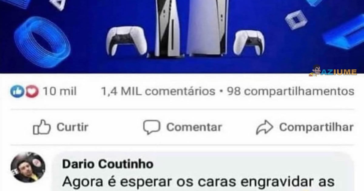 Como comprar um Playstation